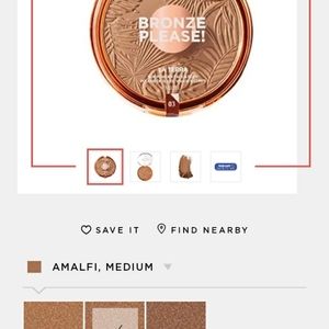 ⭐5/20Loreal Bronze Please